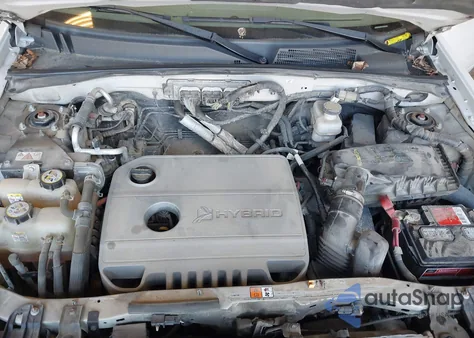 2009 Mercury Mariner Hybrid z USA, uszkodzony, nr VIN 4M2CU39339KJ10178